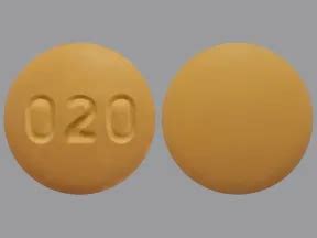 Add to Medicine Chest. . Orange 020 pill
